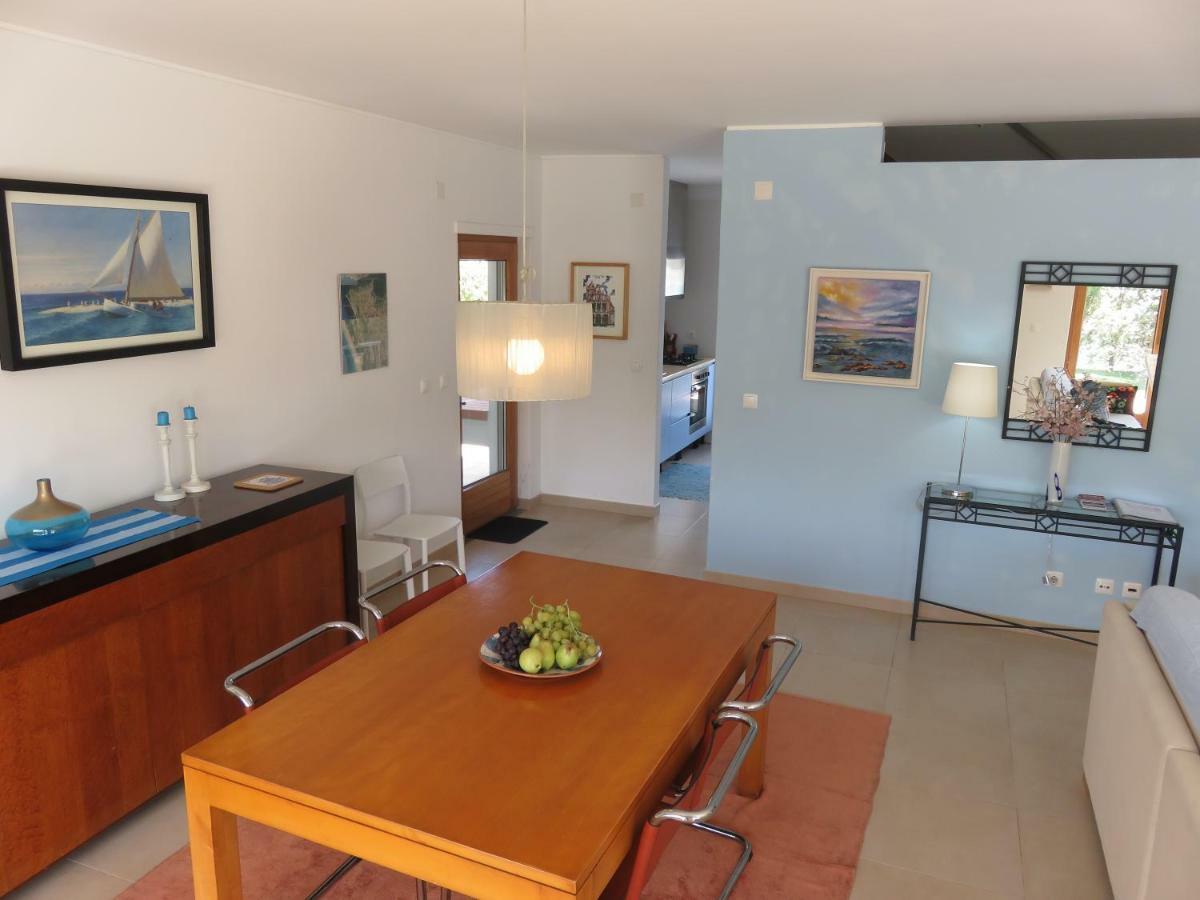 Casa Azul Villa Charneca  Dış mekan fotoğraf