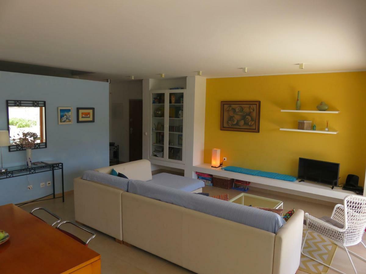 Casa Azul Villa Charneca  Dış mekan fotoğraf
