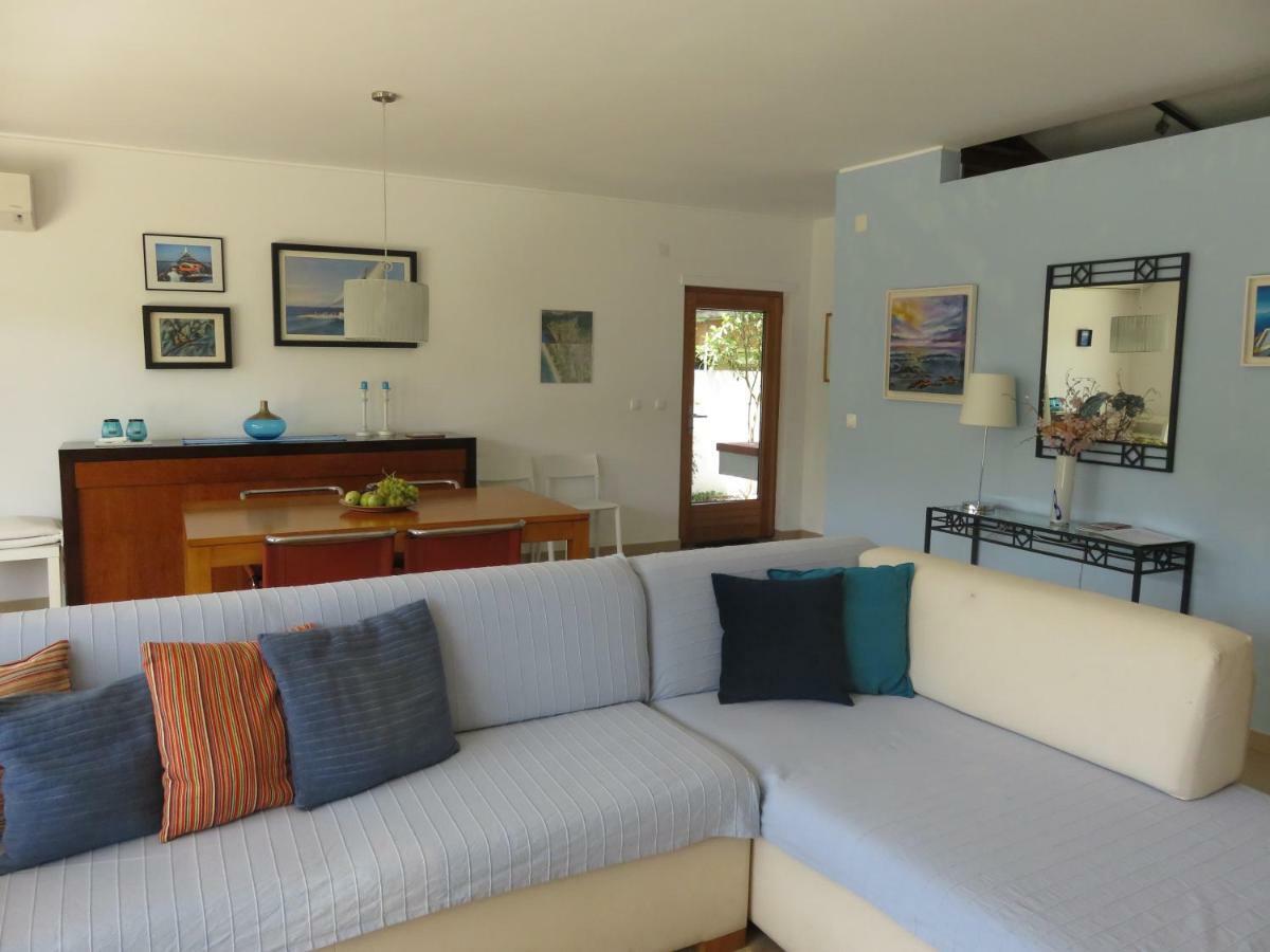Casa Azul Villa Charneca  Dış mekan fotoğraf
